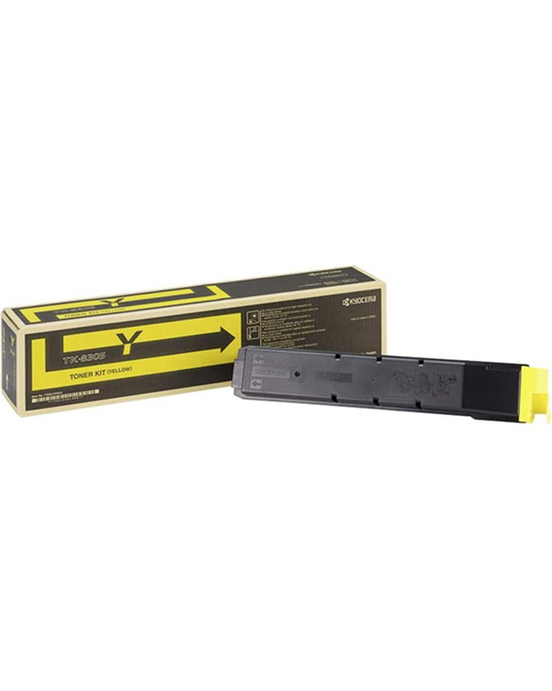 TONER GIALLO TK-8305Y TASKALFA 3050ci 3550ci