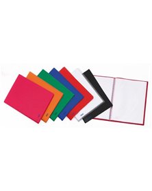 Portalistini SVILUPPO buccia 22x30cm in naturene 40 buste fucsia FAVORIT