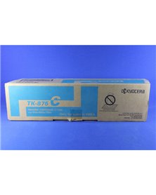 TONER CIANO TK-875C TASKALFA 550c 650c 750c