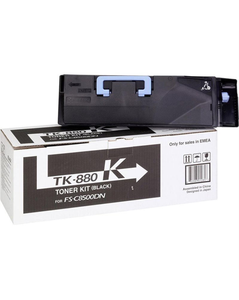 TONER NERO FS-C8500DN