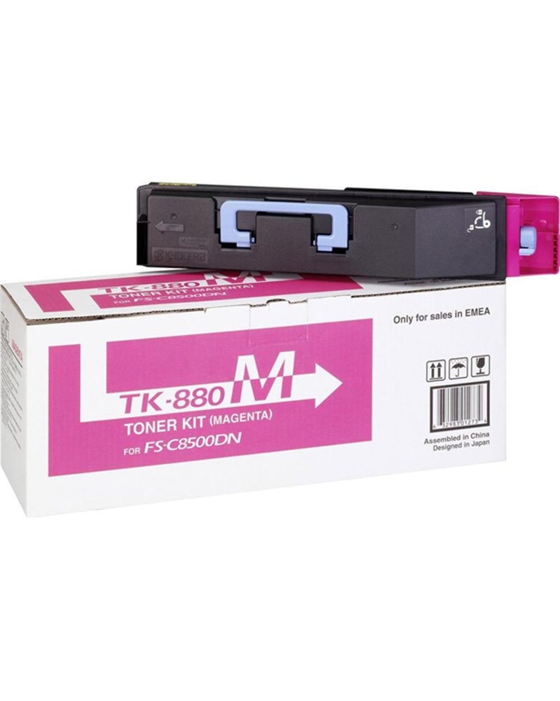 TONER MAGENTA FS-C8500DN