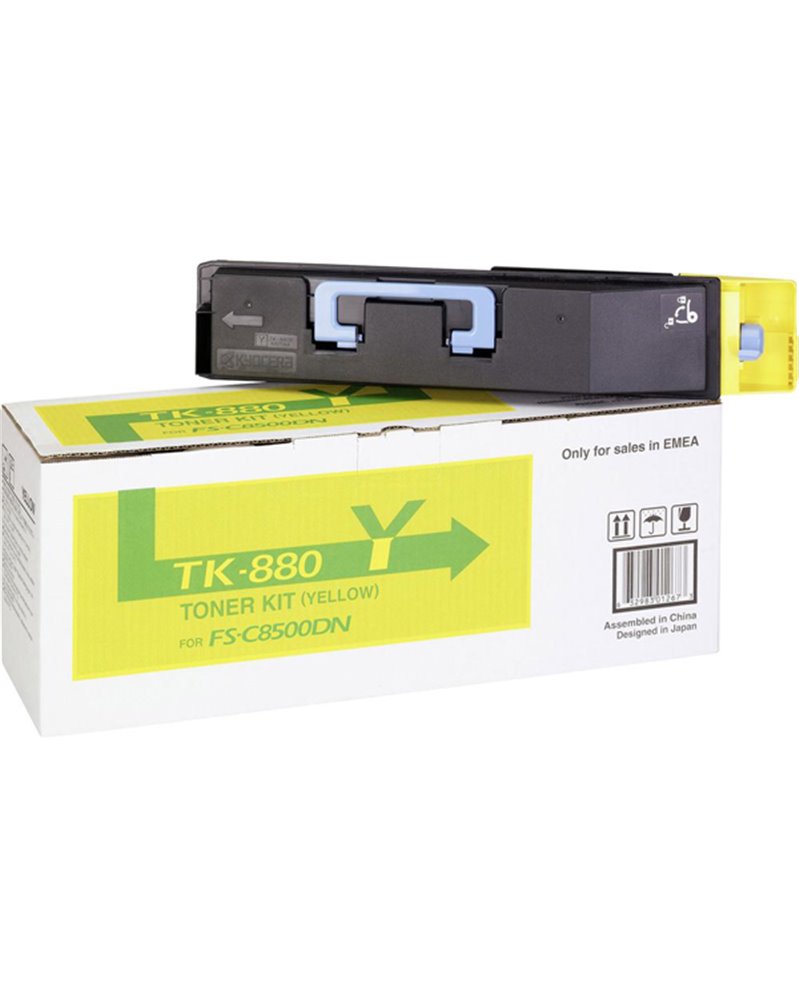 TONER GIALLO FS-C8500DN