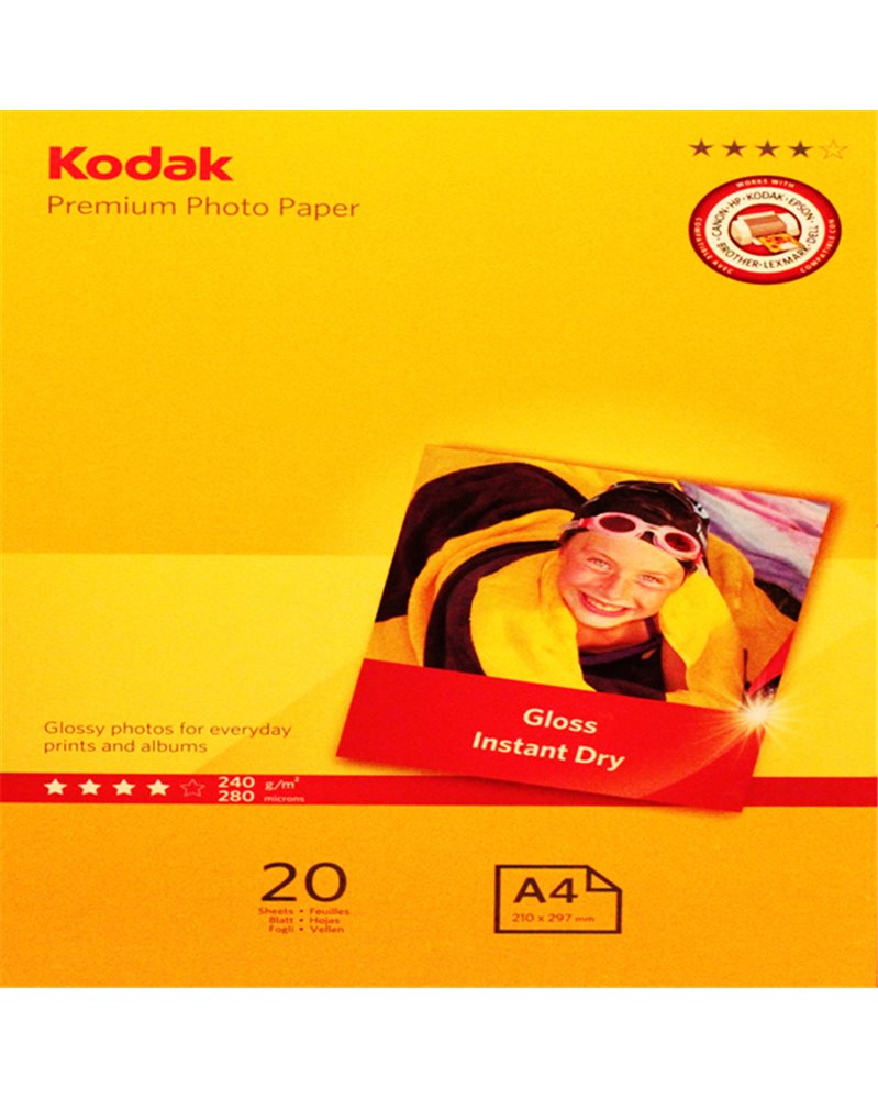 Kodak Ultra Premium Gloss 240gr A4