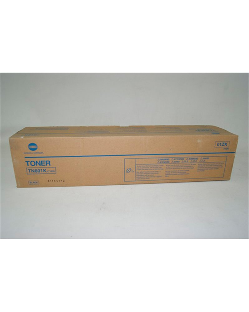 TONER TN601K 7155 7165 7255 DP-65