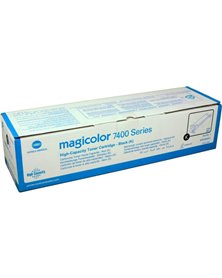 TONER NERO MAGICOLOR 7450