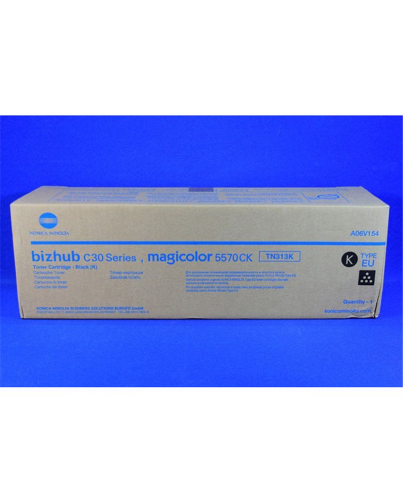 TONER NERO BIZHUBPRO C30P