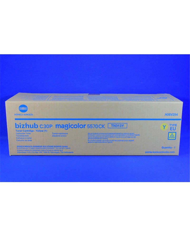 TONER CIANO BIZHUBPRO C30P C31P