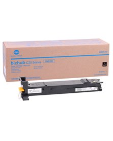 TONER NERO BIZHUB C20 P