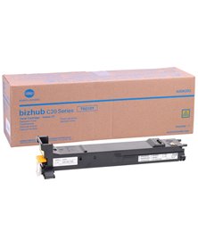 TONER GIALLO BIZHUB C20 P