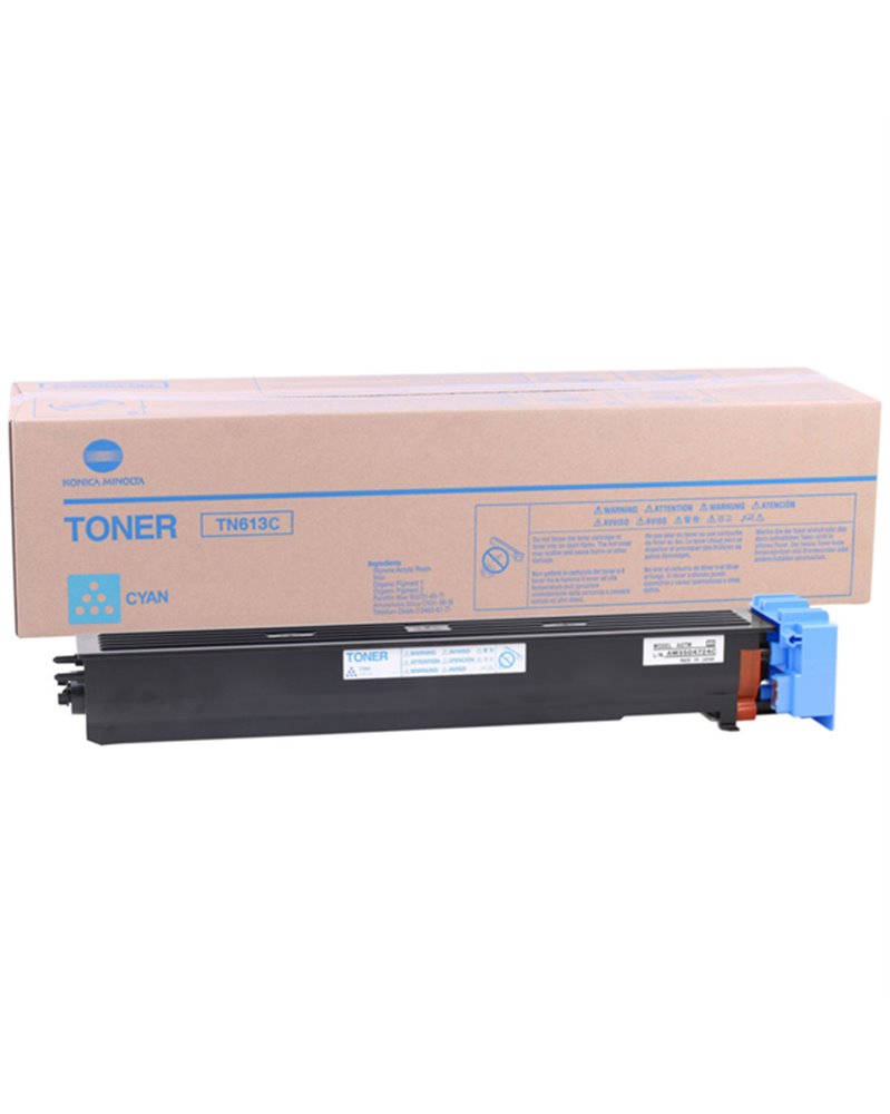 TONER CIANO BIZHUB C652 C552 C452