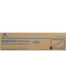 TONER NERO MAGIC COLOR 1650EN ALTA CAPACITA'