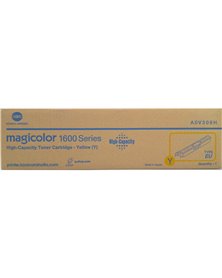 TONER GIALLO MAGIC COLOR 1650EN ALTA CAPACITA'