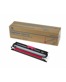 TONER MAGENTA MAGIC COLOR 1650EN CAPACITA' STANDARD