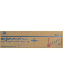 TONER MAGENTA MAGIC COLOR 1650EN ALTA CAPACITA'