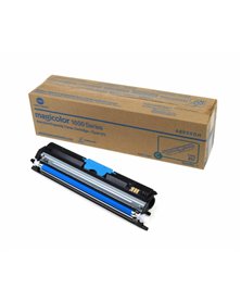 TONER CIANO MAGIC COLOR 1650EN CAPACITA' STANDARD