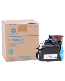 TONER CIANO BIZHUB C25 TNP-27C