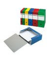 Scatola archivio Spazio 100 25x35cm dorso 10cm giallo Sei Rota