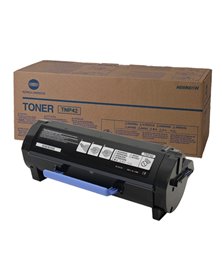 TONER NERO PER BIZHUB 4020 (20.000 pagine) TNP-42