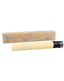 TONER GIALLO PER BIZHUB C258 / C308 / C368 TN-324Y