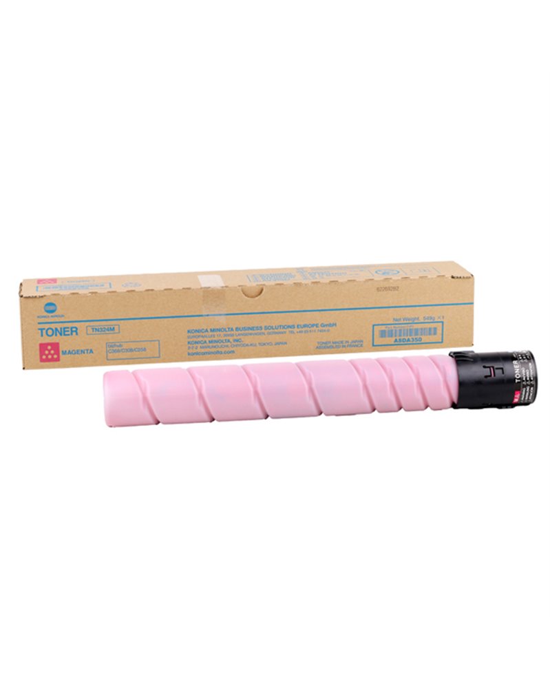 TONER MAGENTA PER BIZHUB C258 / C308 / C368 TN-324M