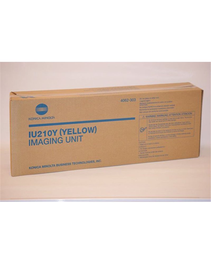 DRUM UNIT GIALLO BIZHUB IU210Y C250
