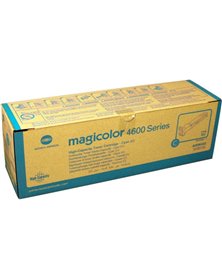 TONER CIANO MAGICOLOR 4600 4650 ALTA CAPACITA'