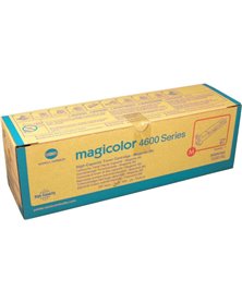 TONER MAGENTA MAGICOLOR 4600 4650 ALTA CAPACITA'