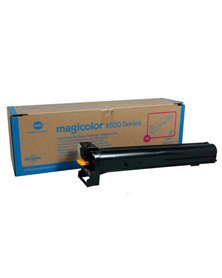 TONER MAGENTA MAGICOLOR 4600 4650 CAPACITA' STANDARD