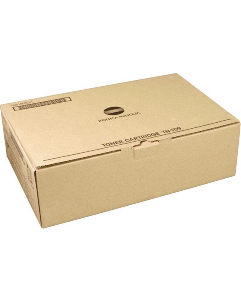 TONER NERO TN109 BIZHUB T130F 131F