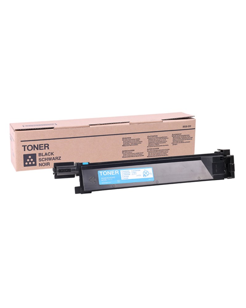 TONER NERO BIZHUB TN210K C250 C252