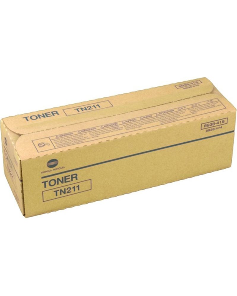 TONER BIZHUB TN211 250