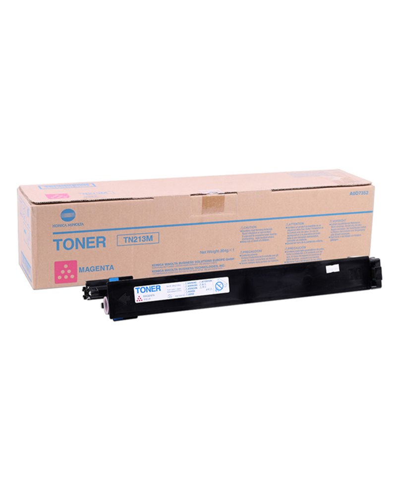 TONER MAGENTA BIZHUB TN213M C203 C253