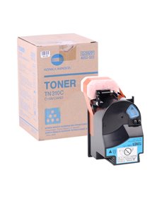 TONER CIANO BIZHUB TN310C C350 C351 C450