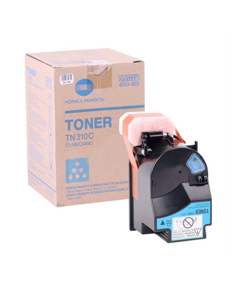 TONER CIANO BIZHUB TN310C C350 C351 C450