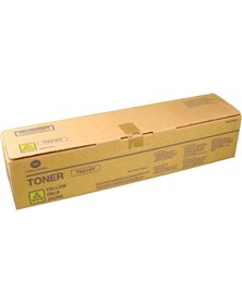 TONER GIALLO BIZHUB TN314C C353 C355