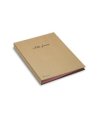 LIBRO FIRMA 18 PAGINE 24X34CM 618-ECO FRASCHINI