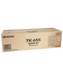 TONER KM 6030 8030 TK-655