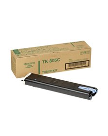 TONER CIANO KM-C850 TK805C