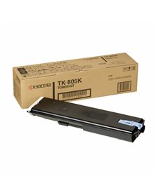 TONER NERO KM-C850 TK805K