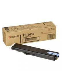 TONER GIALLO KM-C850 TK805Y