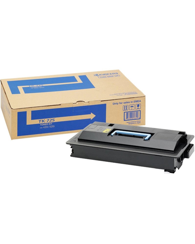 TONER TASKalfa 420/520 TK-725