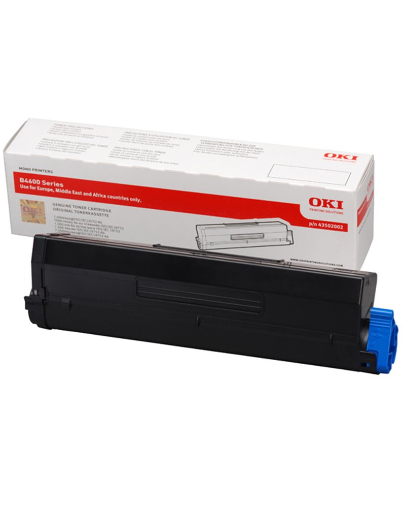 TONER B4600 ALTA CAPACITA'