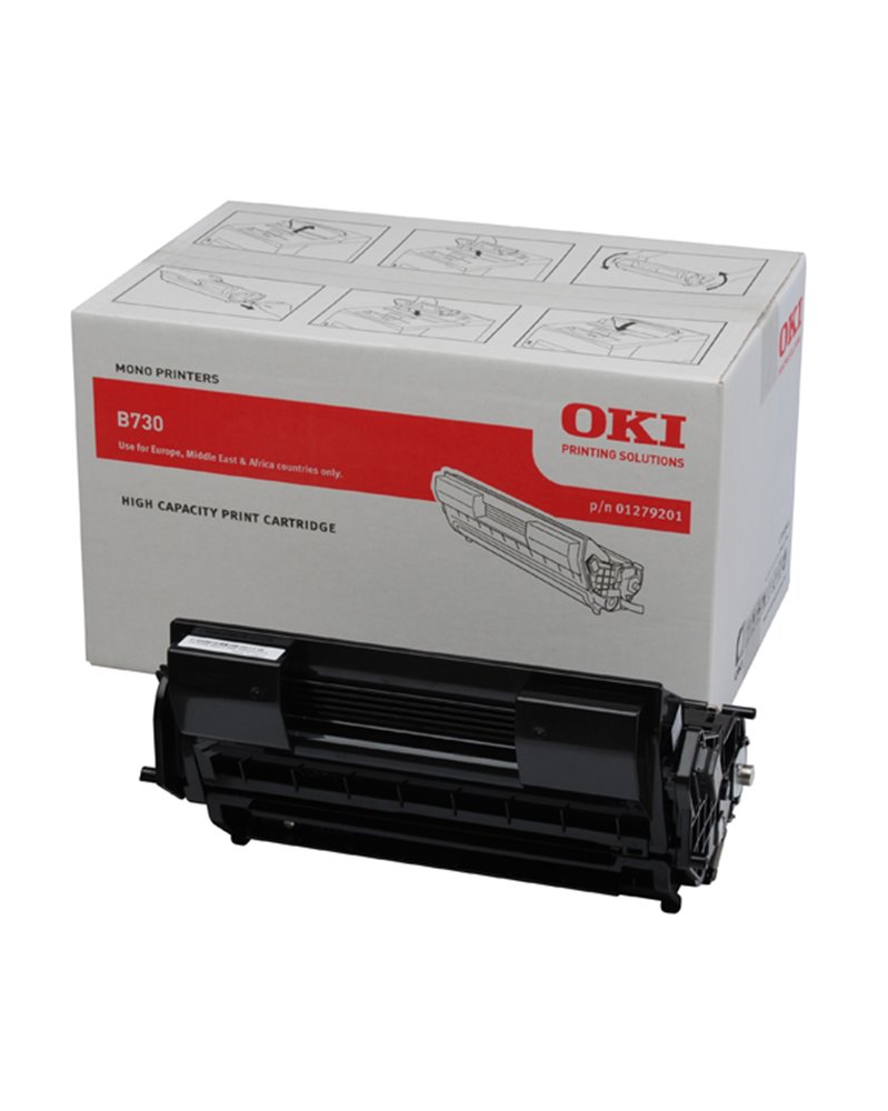 TONER OKI B730