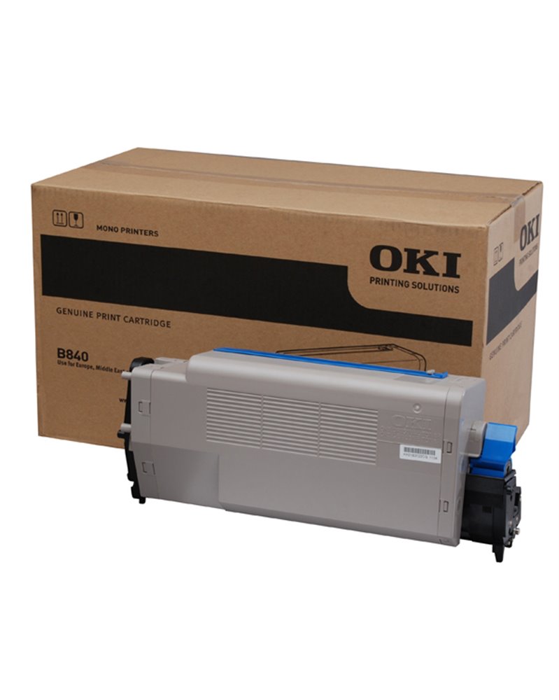 CARTUCCIA TONER OLL IN ONE / EP OKI B840N