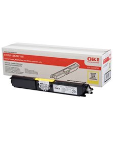 TONER GIALLO C110 C130N CAPACITA' STANDARD