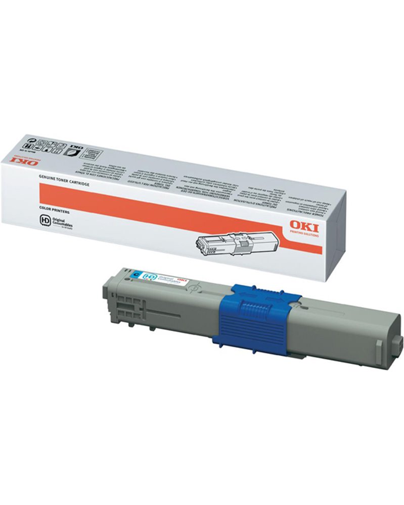 TONER CIANO C300 C500 CAPACITA' STANDARD