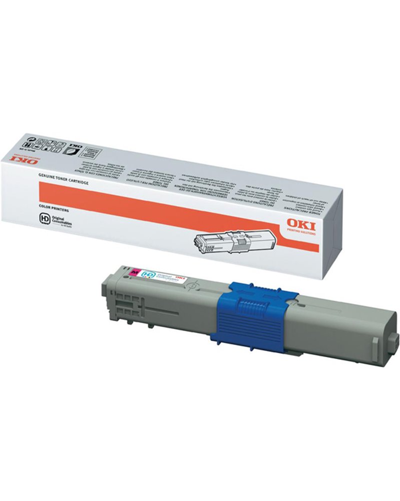 TONER MAGENTA C500 ALTA CAPACITA'