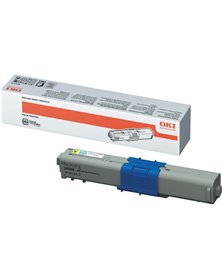 TONER GIALLO C500 ALTA CAPACITA'