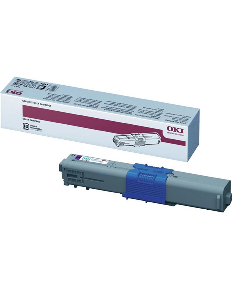 TONER MAGENTA C300 C500 CAPACITA' STANDARD