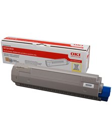 TONER GIALLO C-810 C-830